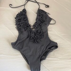 L*Space Fringe One Piece